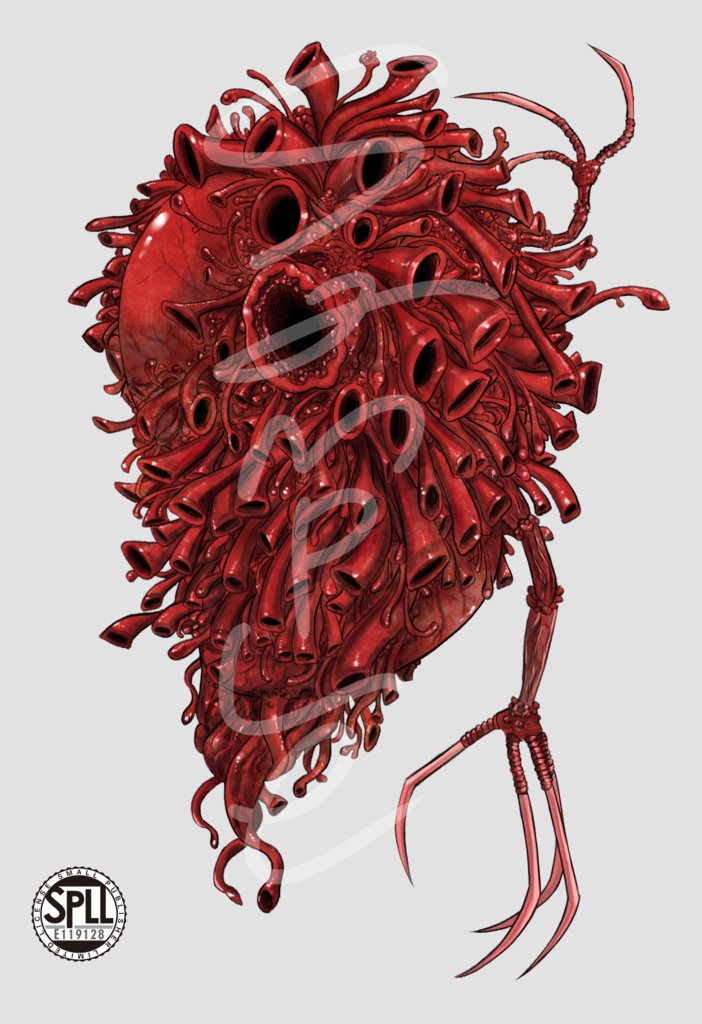 神話生物系クリーチャー素材 第2弾【SPLL:E119128】