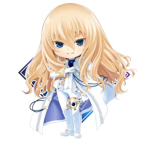 【FGO】キリシュタリア アクリルキーホルダー