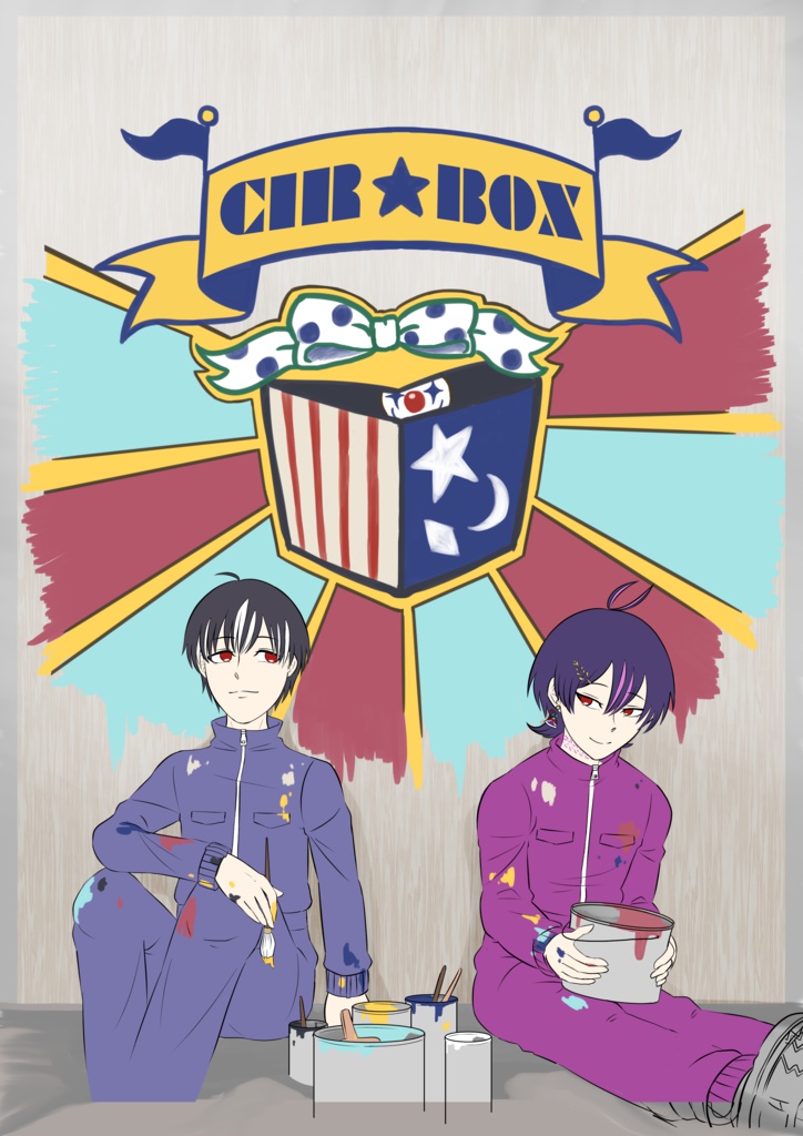 CIR★BOX