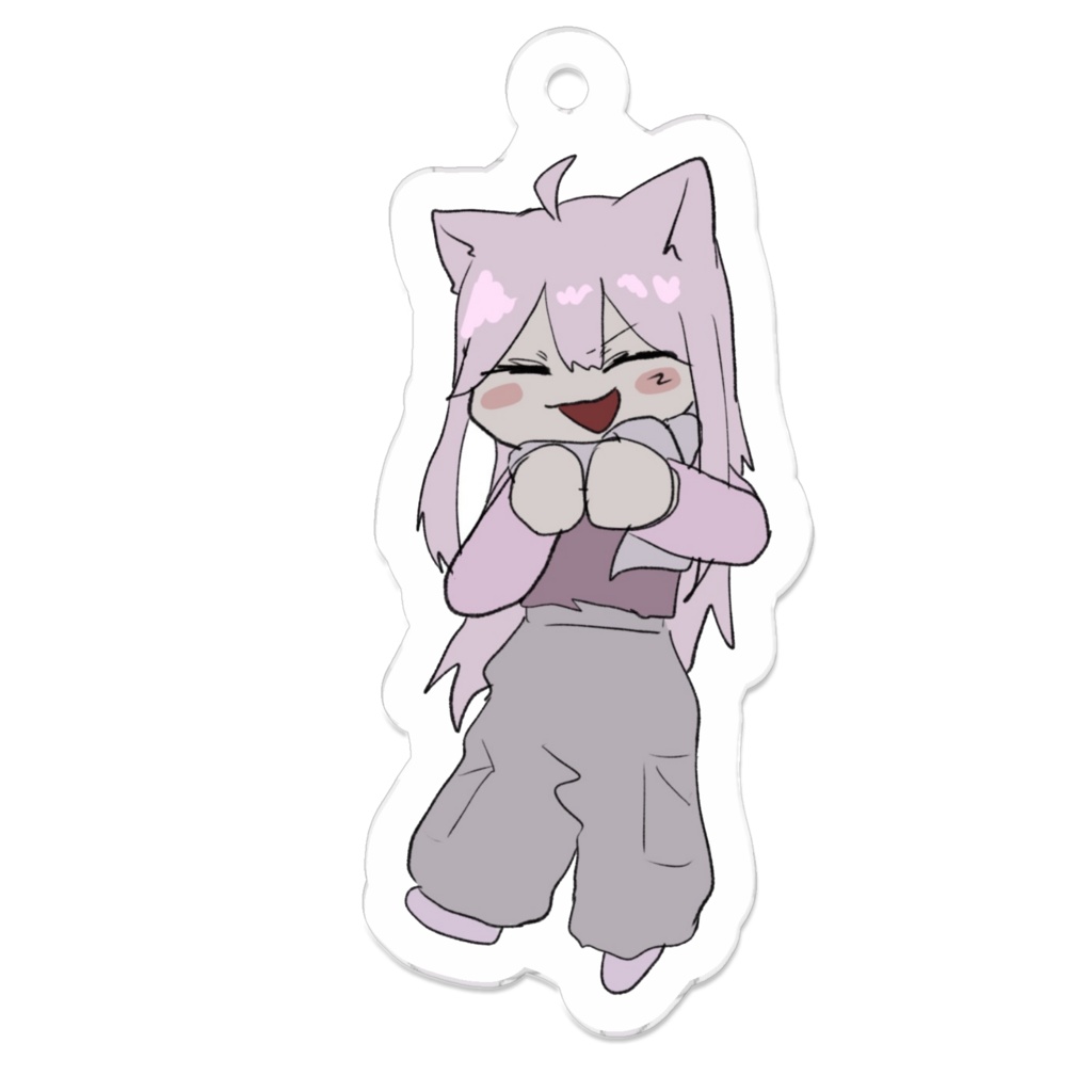 うちの代理アクキー