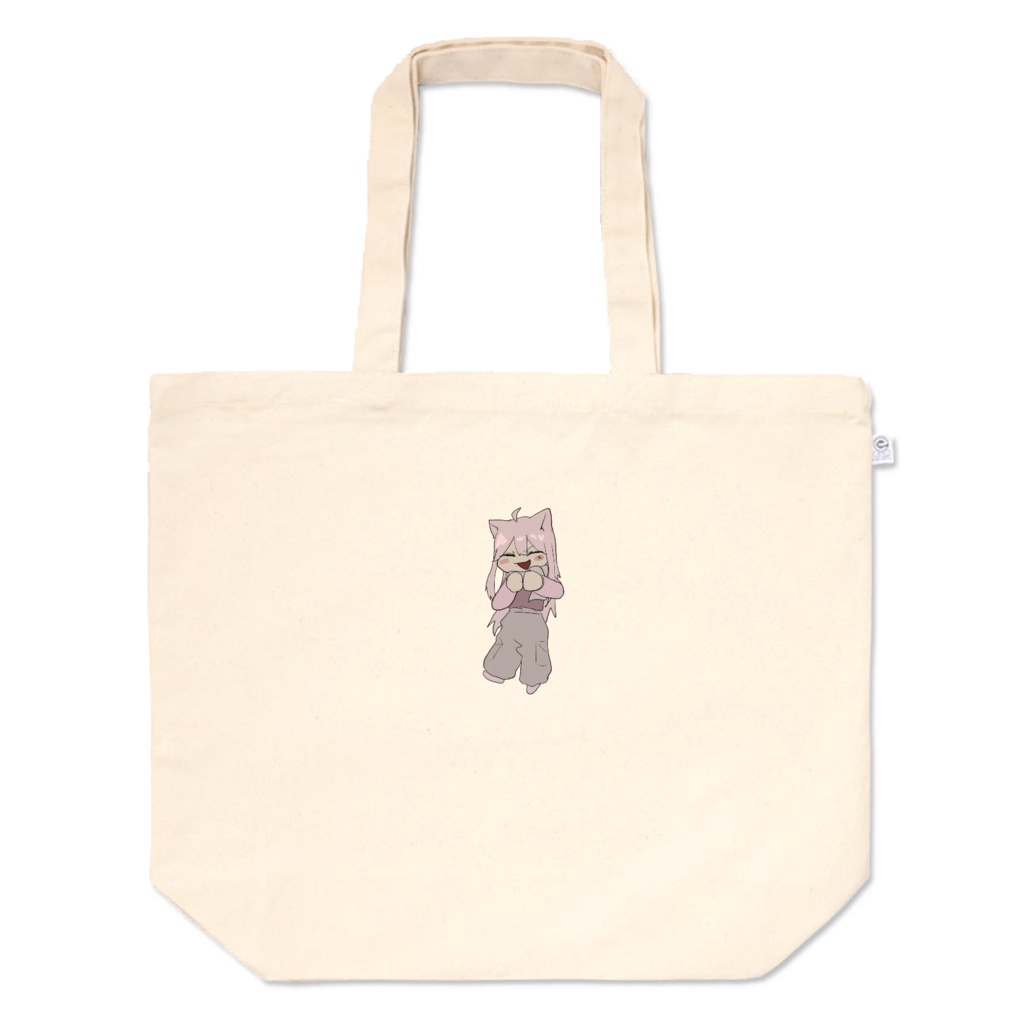 うちの代理トートバック