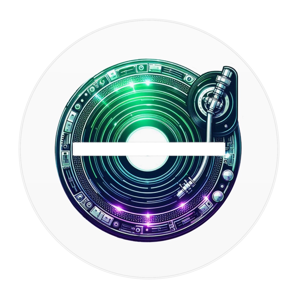 アクリルスタンド<緑ン子ちゃん>