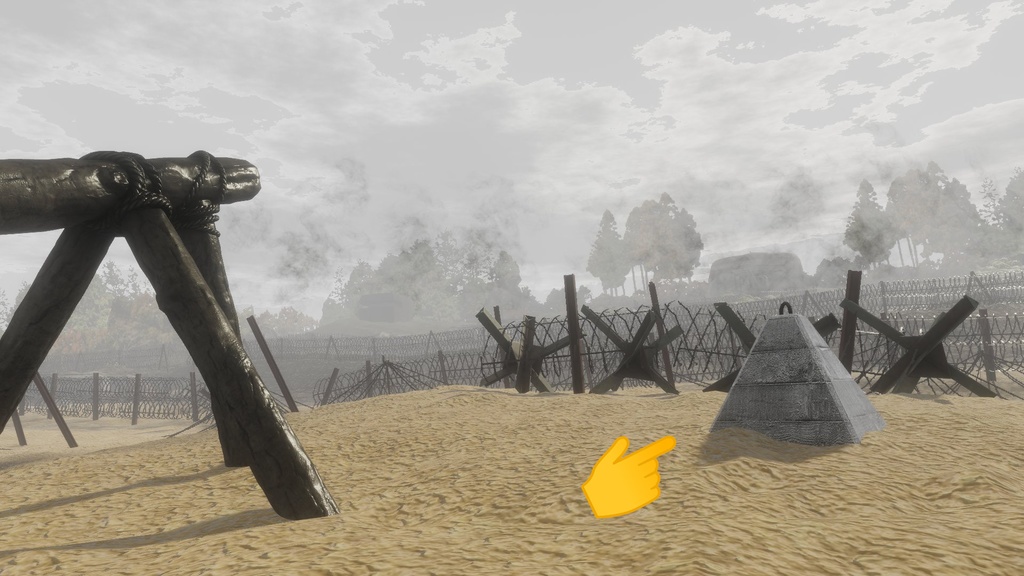 VRChat 専用アバター「龍の歯」