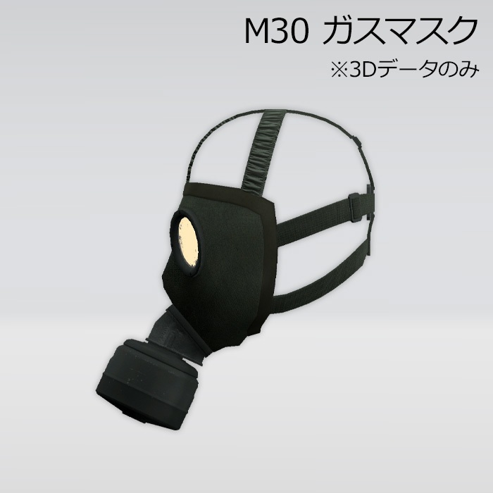 M30 ガスマスク