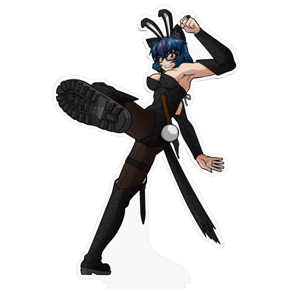 うちのこアクリルフィギュア V型