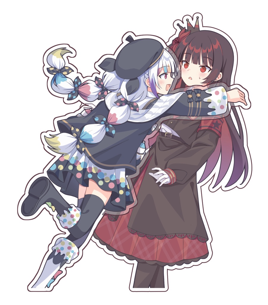 【異ノ祭001】ノアヒロアクリルジオラマ