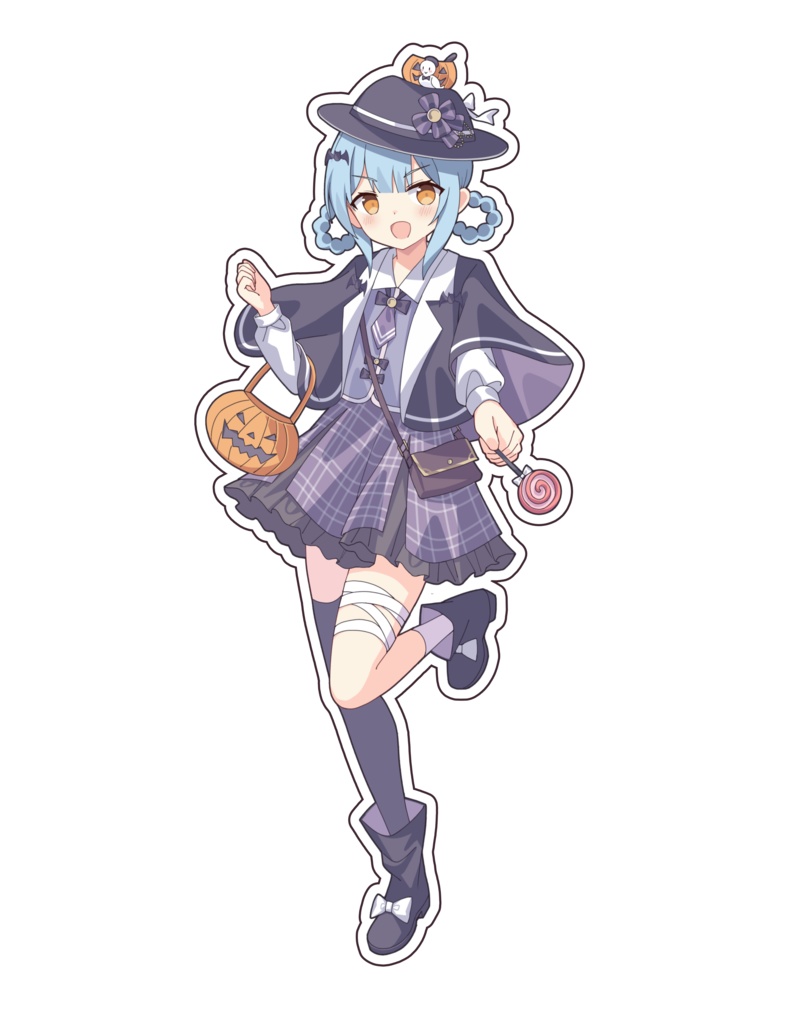 【異ノ祭001】シェリーちゃんアクリルスタンド