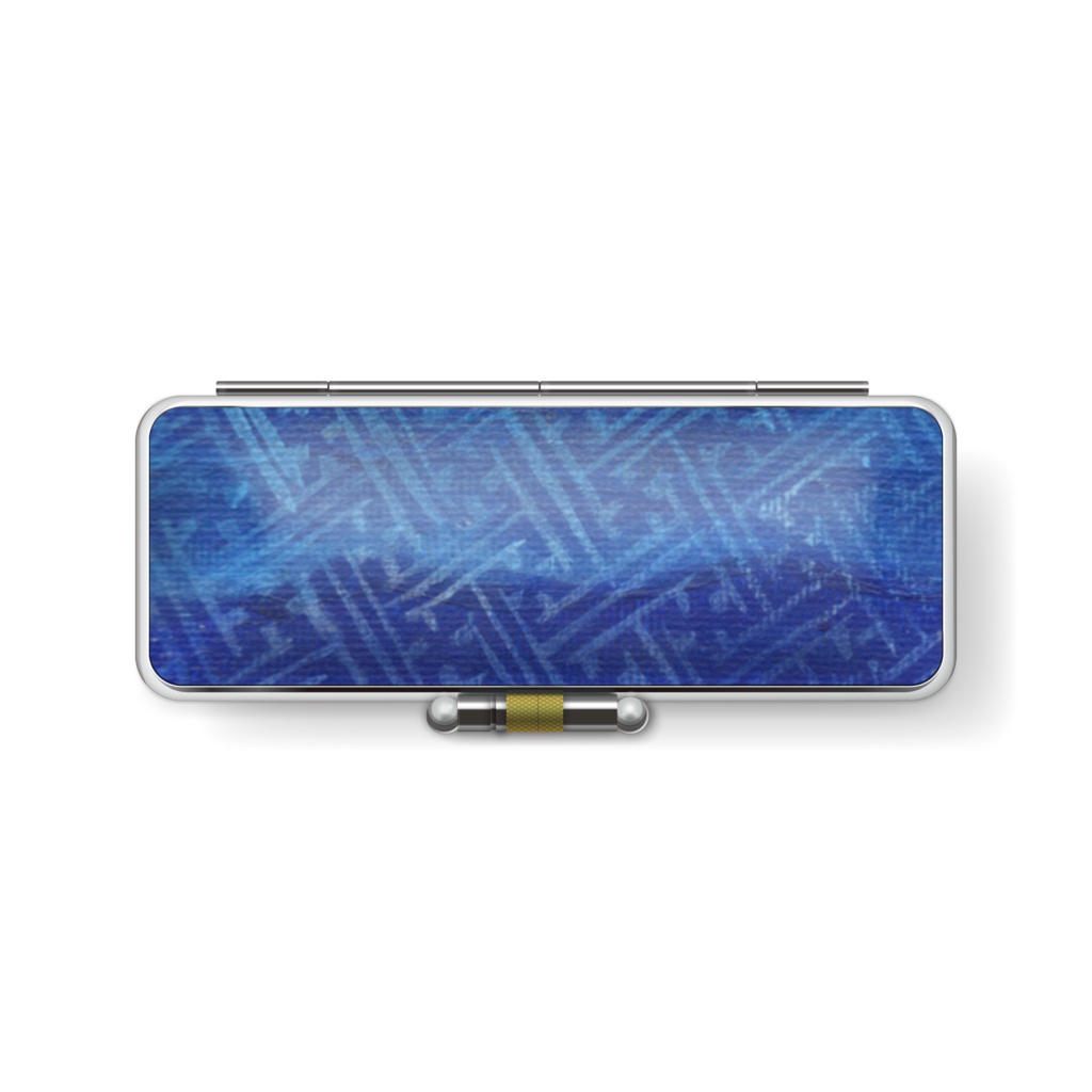 三日月印鑑ケース