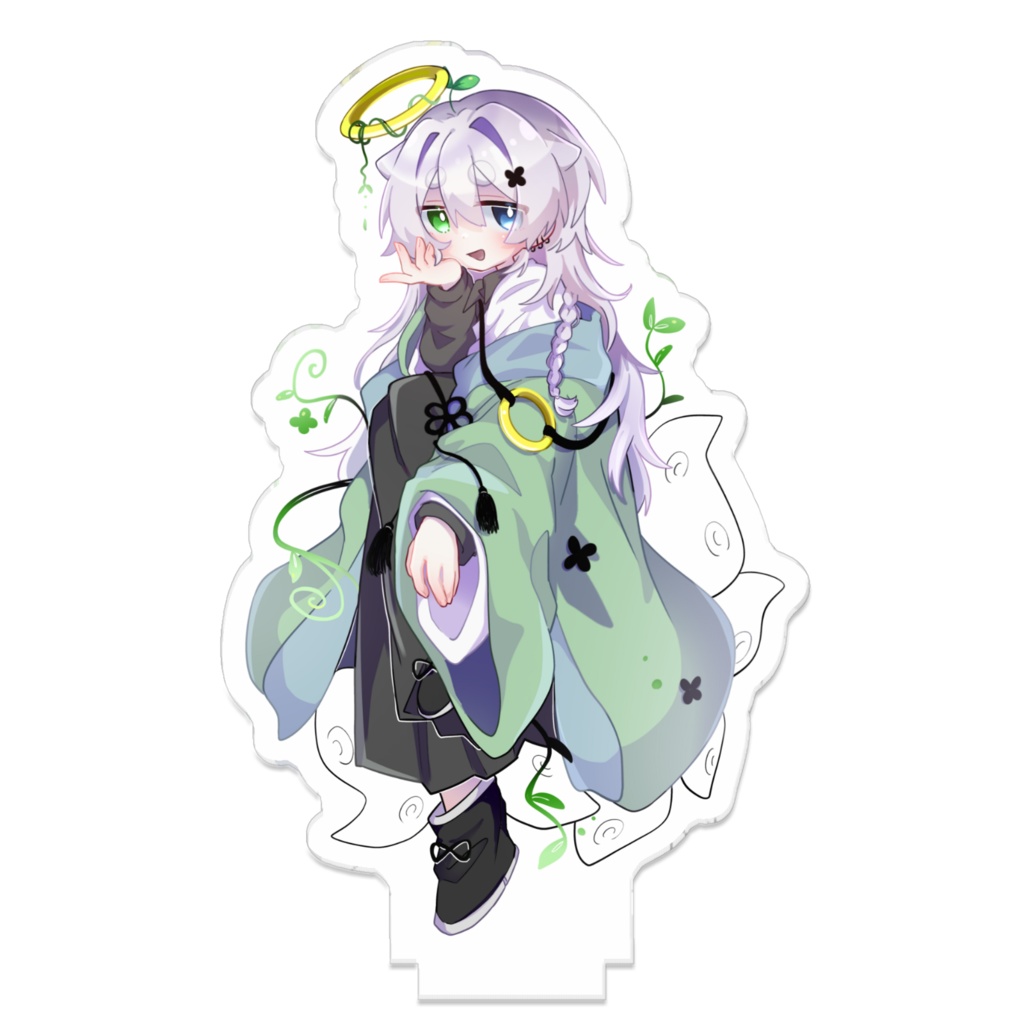 表面張力アクスタ