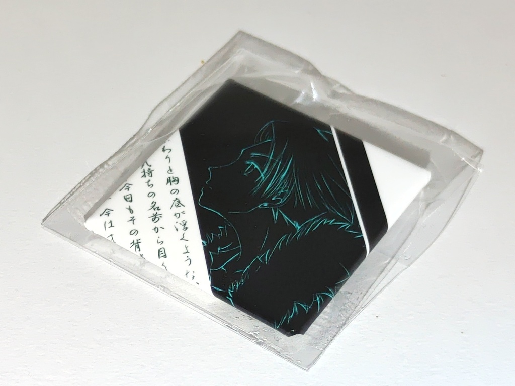 仔犬の本分缶バッジ