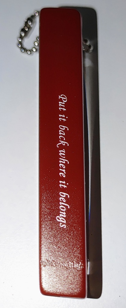 仔犬の本分_ルームキー