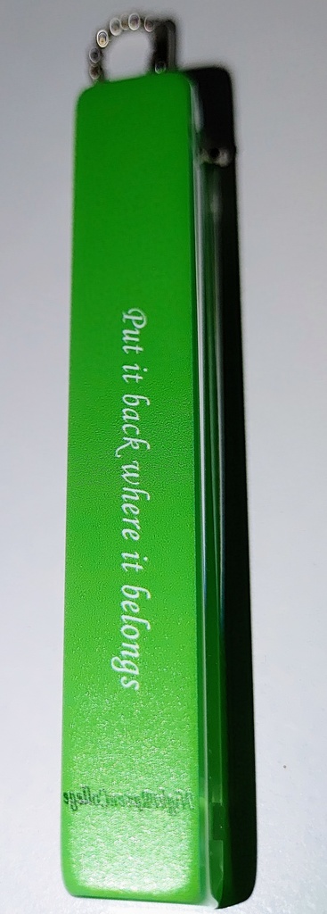 仔犬の本分_ルームキー