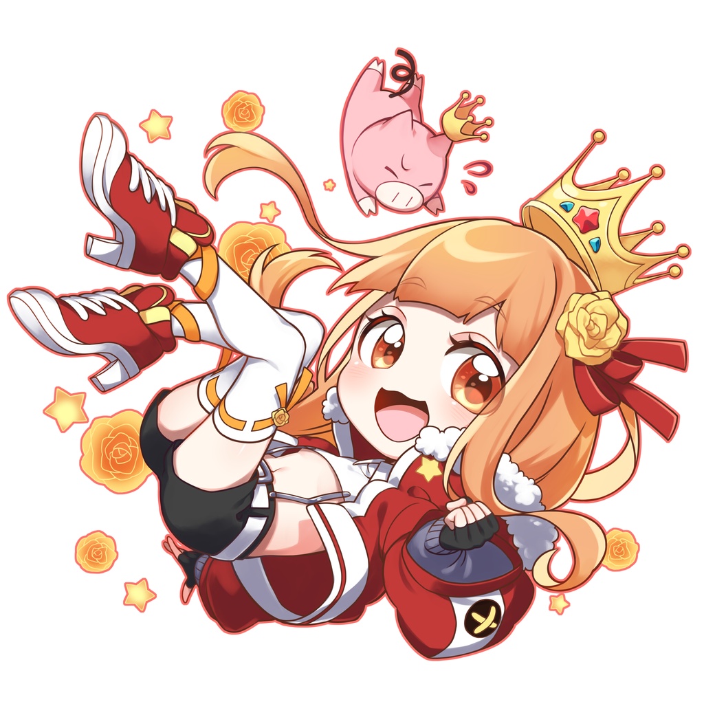 初★アクリルキーホルダー