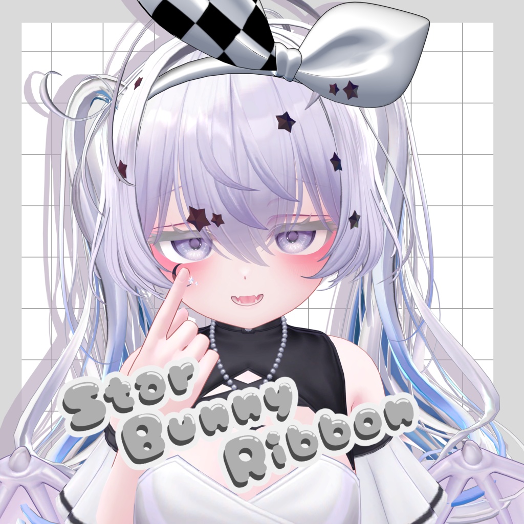 ~Star Bunny Ribbon~
