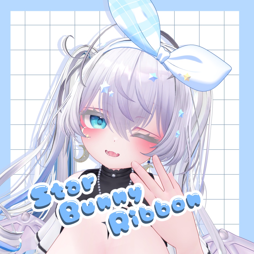 ~Star Bunny Ribbon~