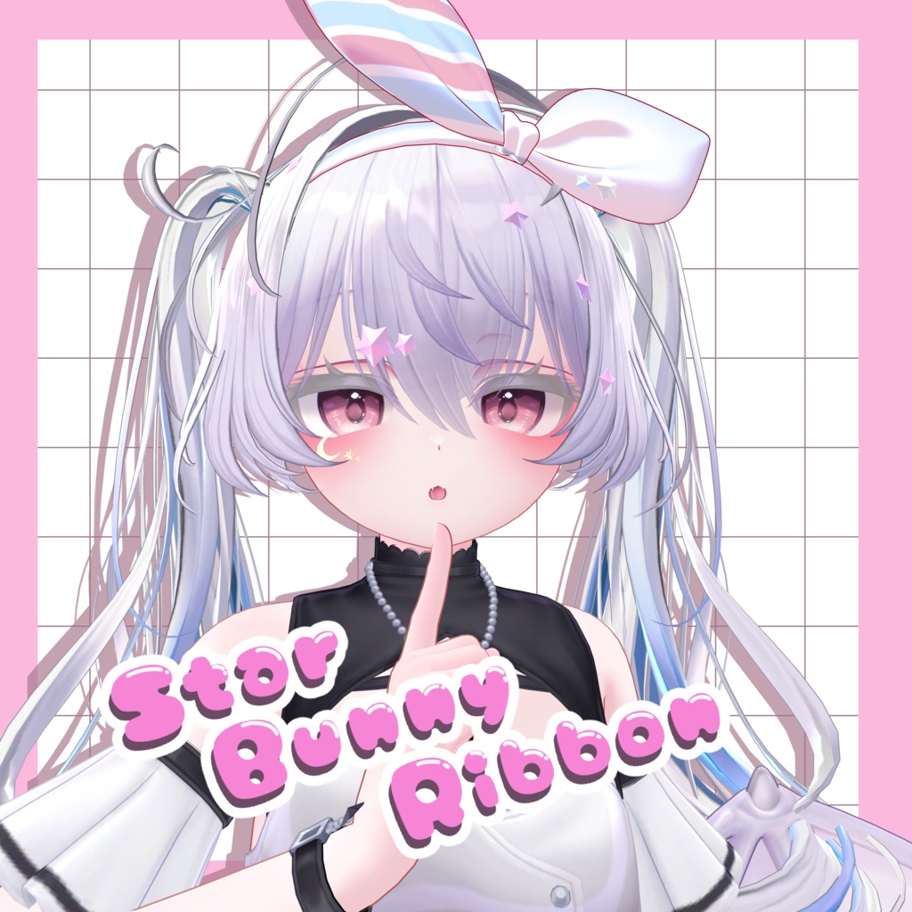 ~Star Bunny Ribbon~