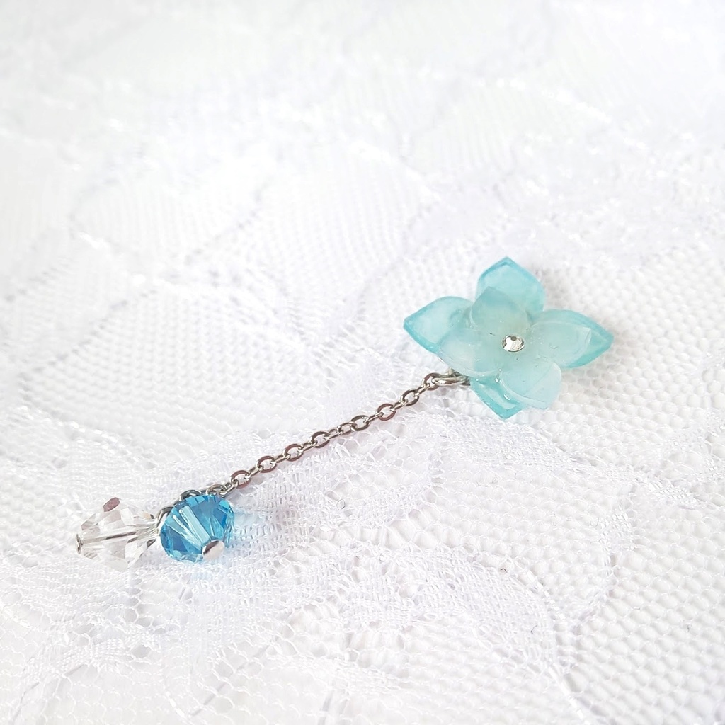 紫陽花(ブルー系)