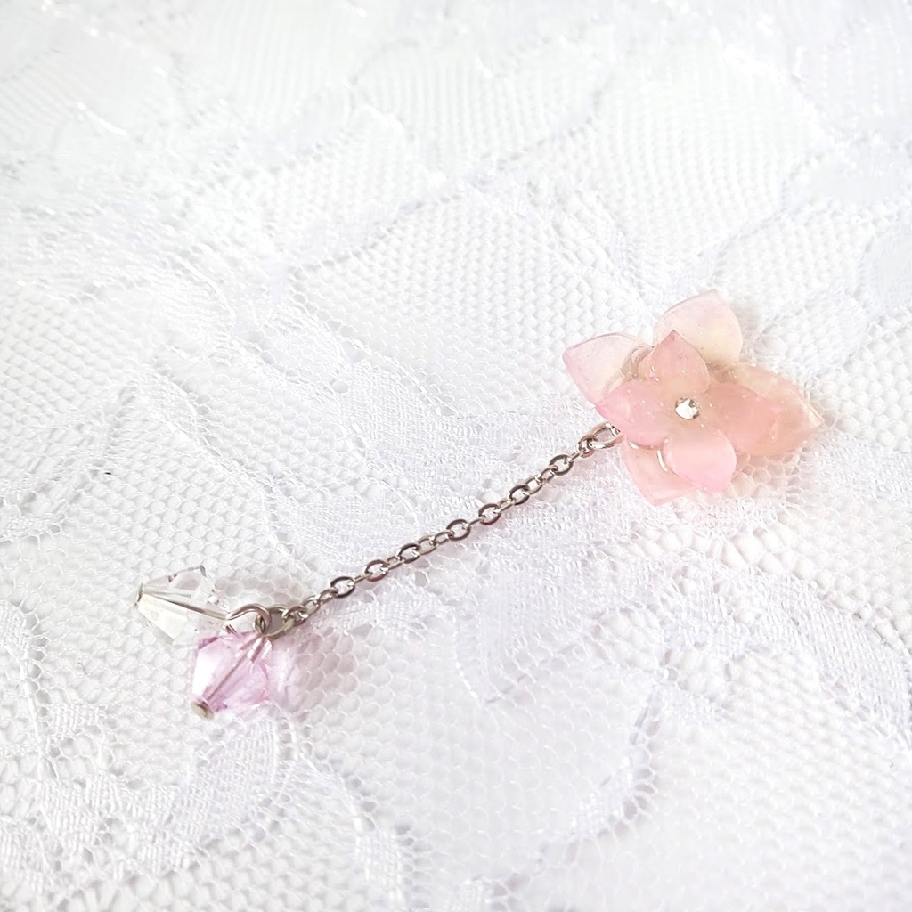 紫陽花(ピンク系)