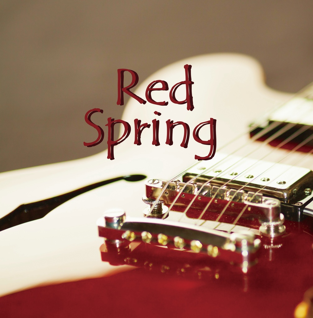 【2/12 FBS27新刊】Red Spring