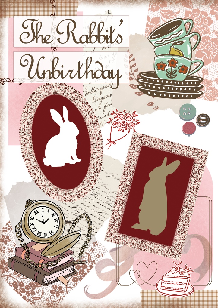 The Rabbits' Unbirthday