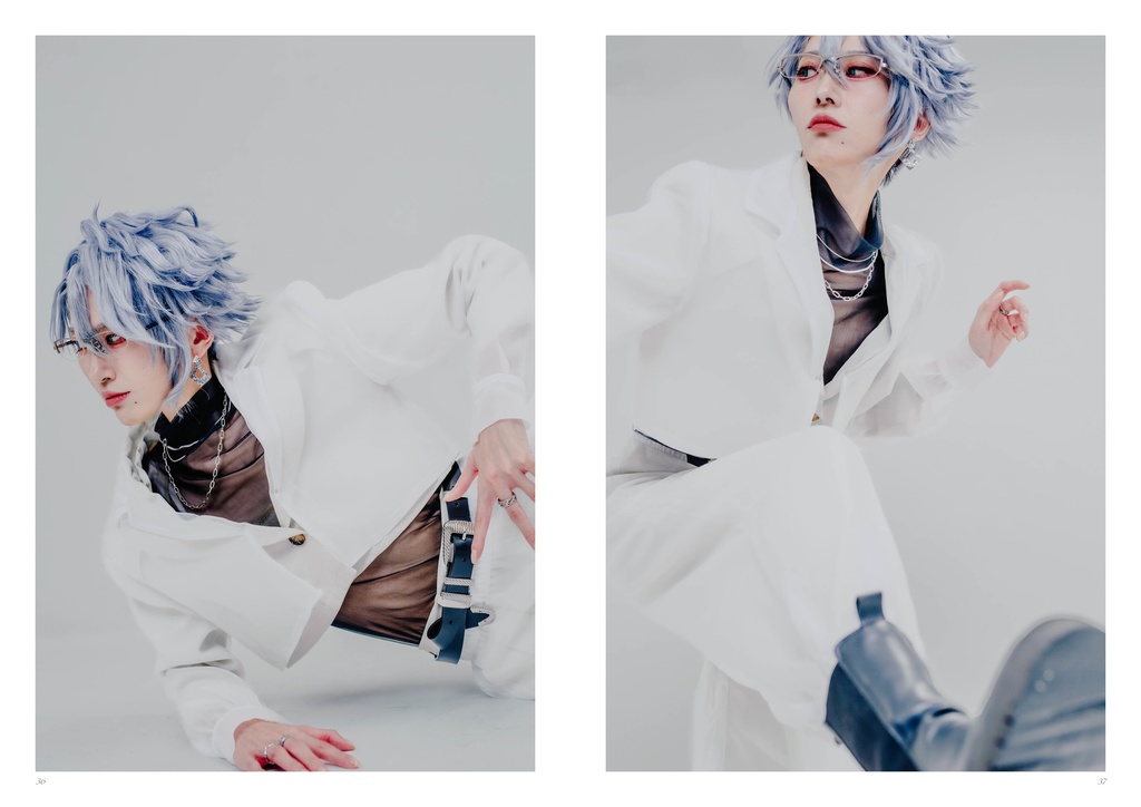 【アズールコスプレ写真集】AZUL Cosplay Record 2020-2024