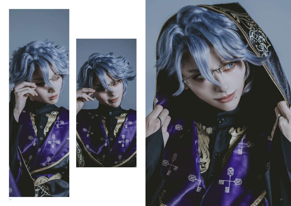 【アズールコスプレ写真集】AZUL Cosplay Record 2020-2024