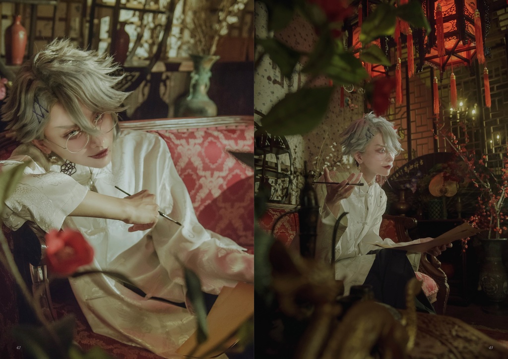 【アズールコスプレ写真集】AZUL Cosplay Record 2020-2024