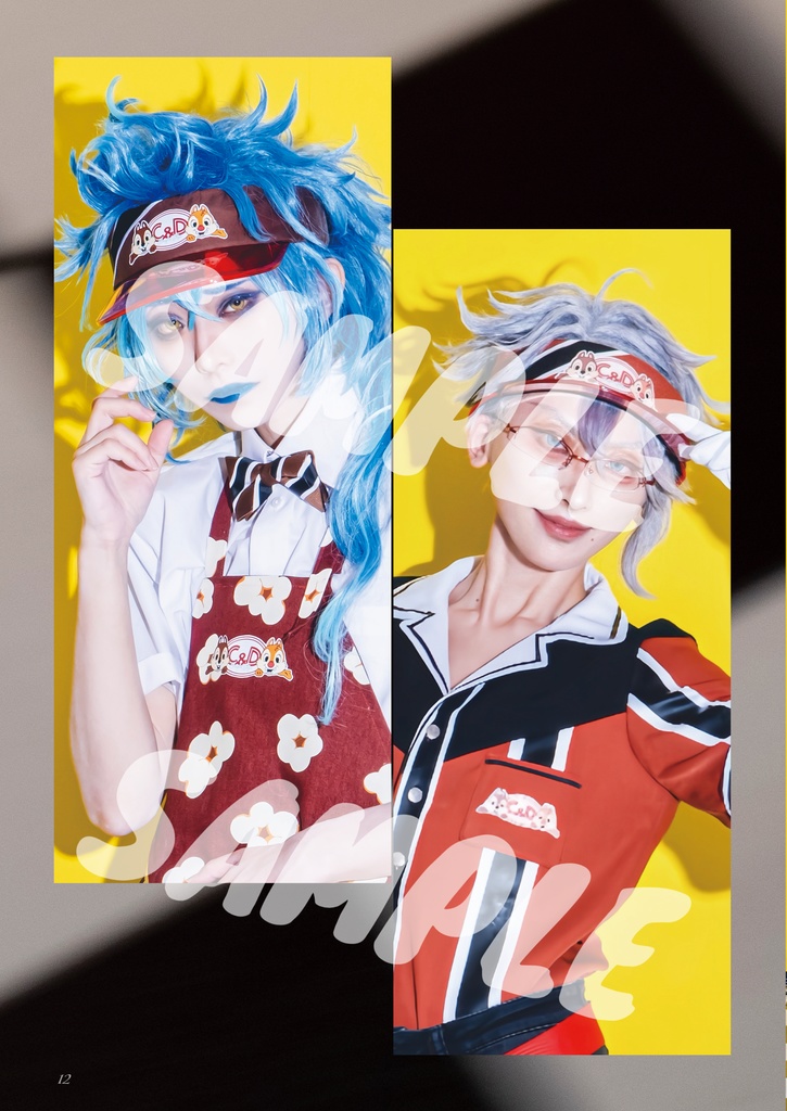 2025/12/14 ぼどげぶっ!!新刊 PopcornDistance