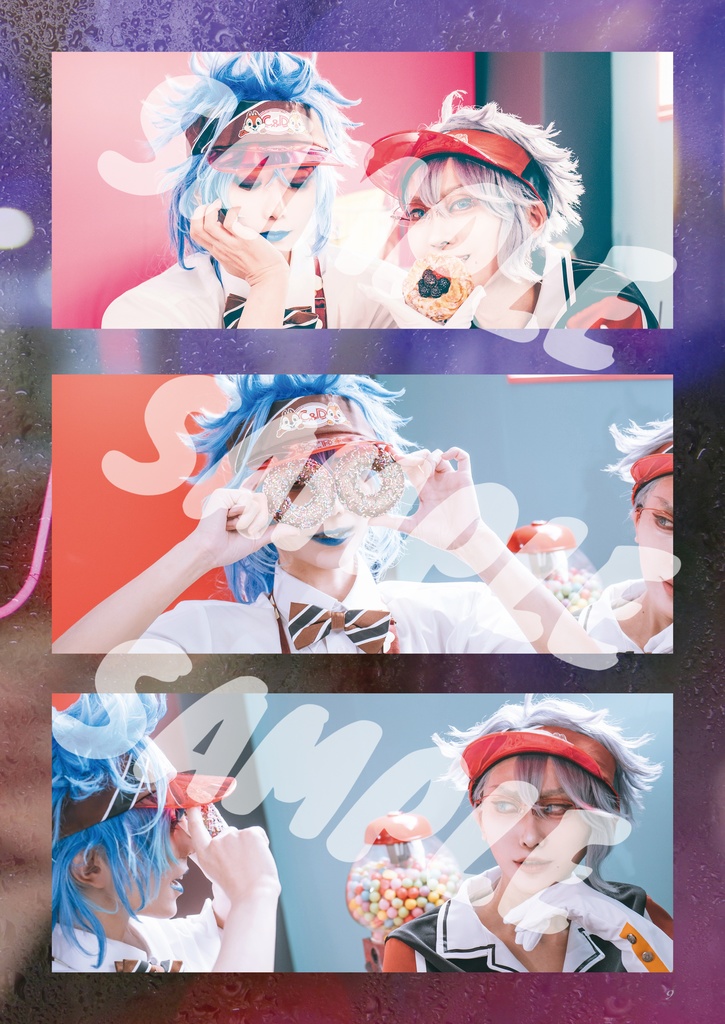 2025/12/14 ぼどげぶっ!!新刊 PopcornDistance