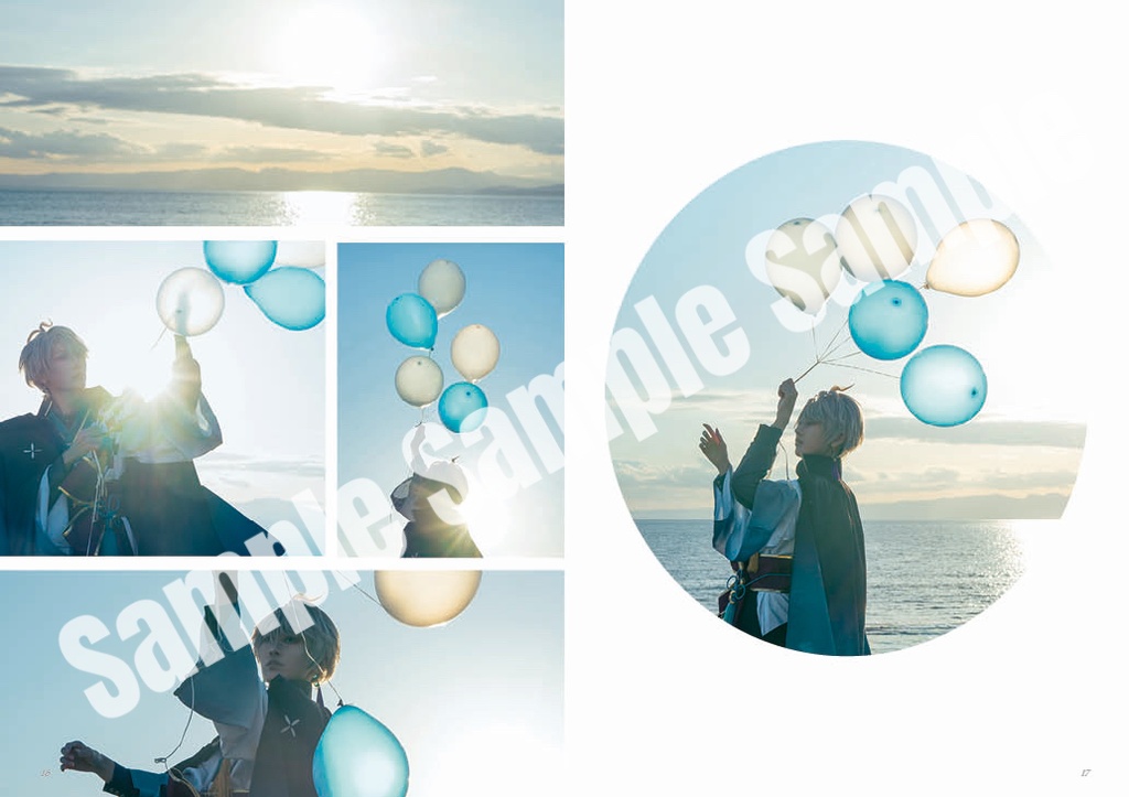 20260419 新刊 ImagePhotoBook「何色」