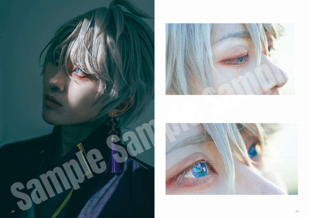 20260419 新刊 ImagePhotoBook「何色」