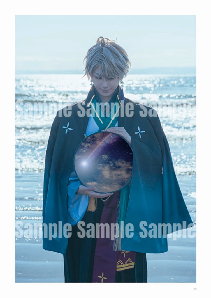 20260419 新刊 ImagePhotoBook「何色」