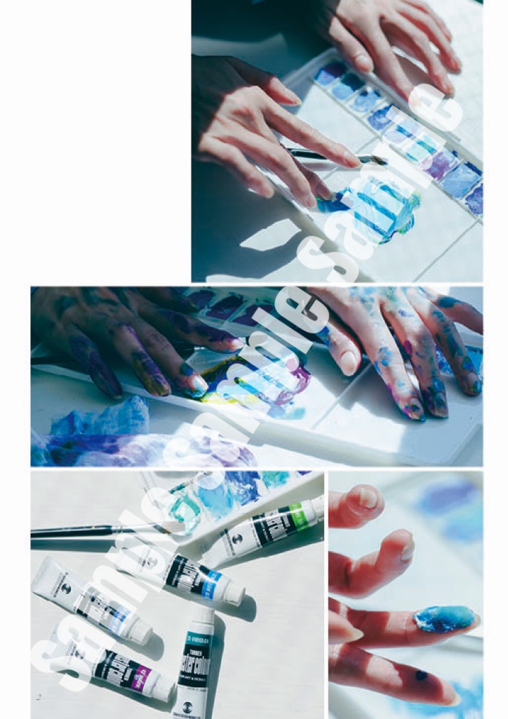 20260419 新刊 ImagePhotoBook「何色」