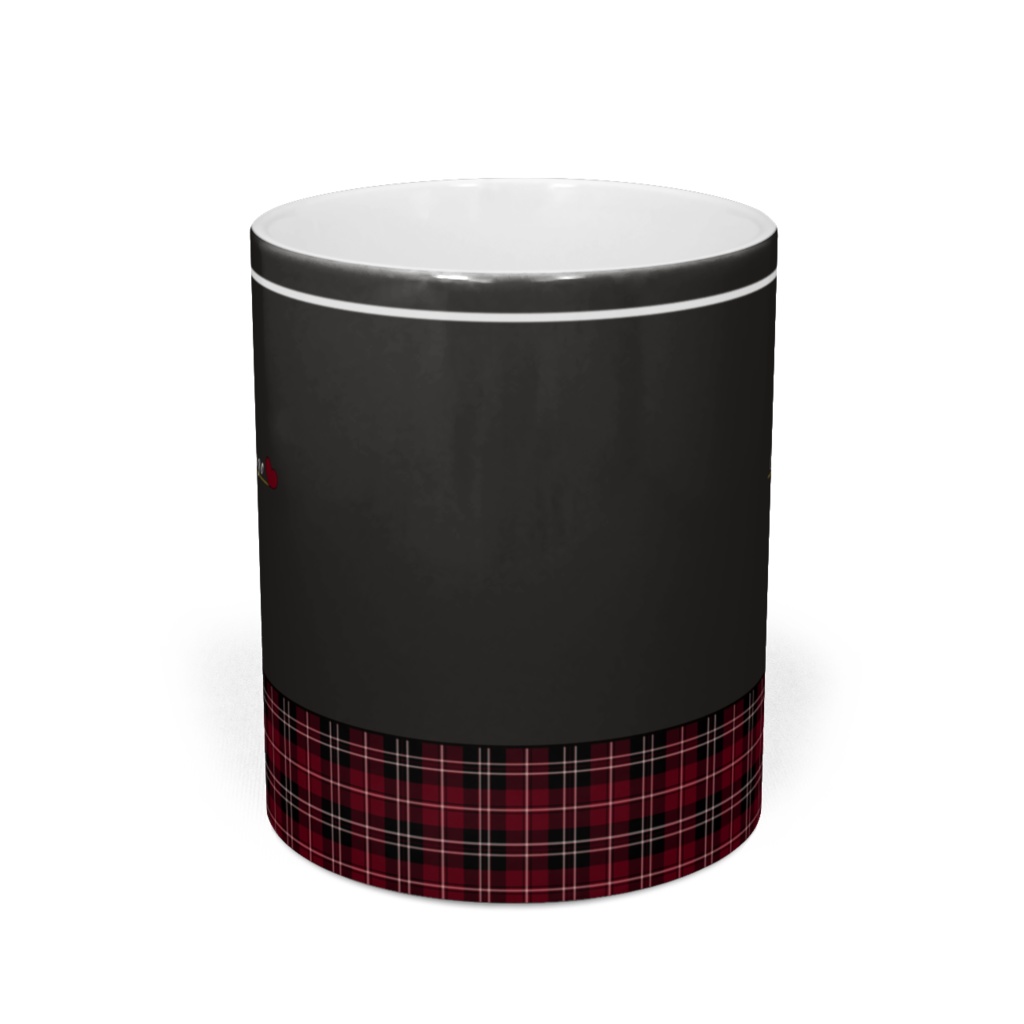 桜音りる制服モチーフマグカップ