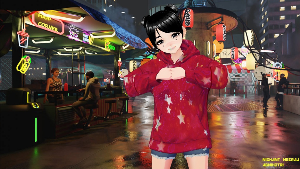 Hoodies 4 Pack - Red Hoodies Pack - Clothes Set of 4 Tops