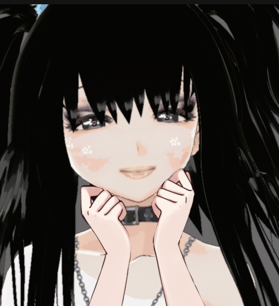 Thank you! Gift Outfit Giveaway and Hand Assets!