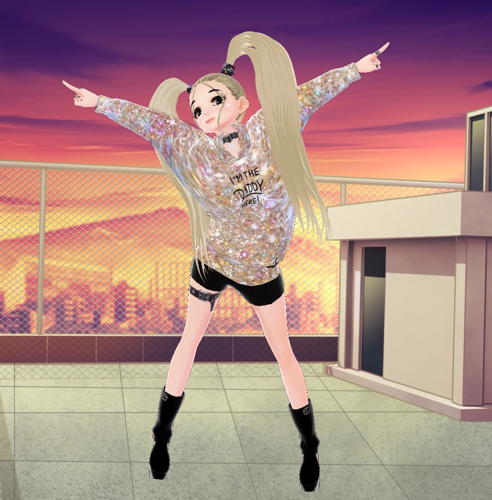 VRoid Hoodie - VRoid Hoodie 5 Pack 400 Follows Shop Gift! ♥