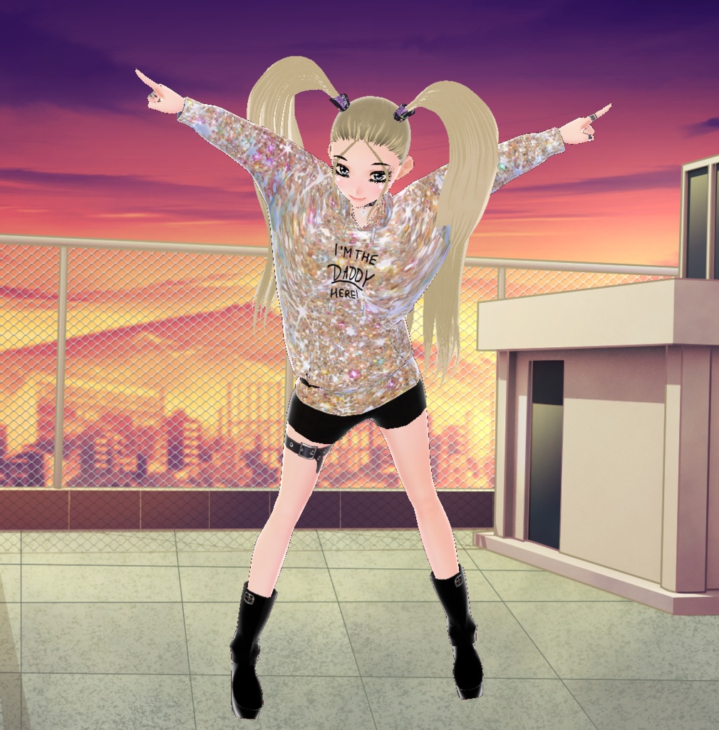 VRoid Hoodie - VRoid Hoodie 5 Pack 400 Follows Shop Gift! ♥