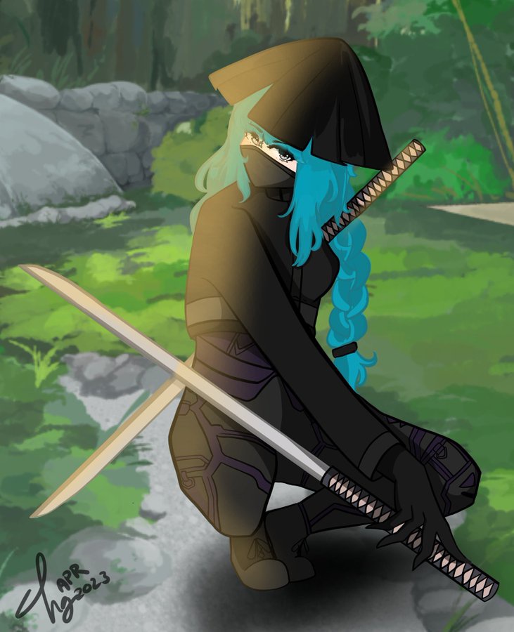 VRoid Hat - Chinese Asian Hat - Coolie Conical Rice Hat