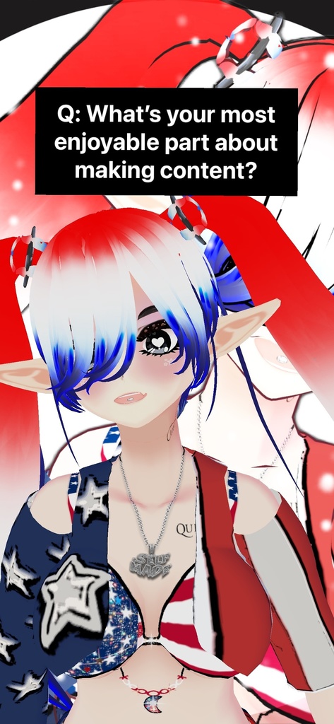 VRoid Anime Hair - Anime Hairstyle 3