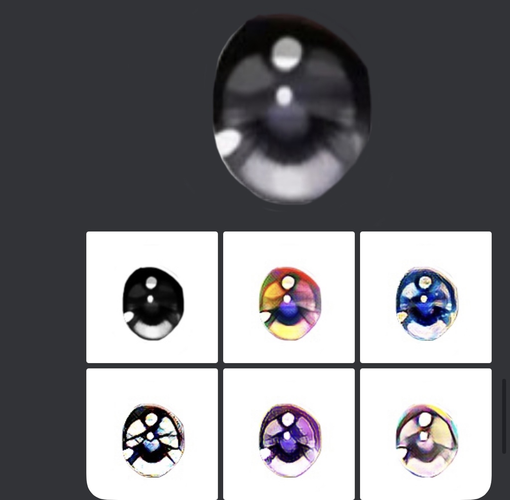 VRoid Makeup - Blush Make Up