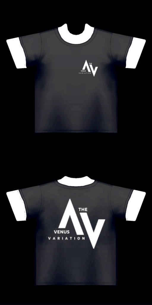 Vroid: Venus Variation Tee! :)) (Followers gift!)