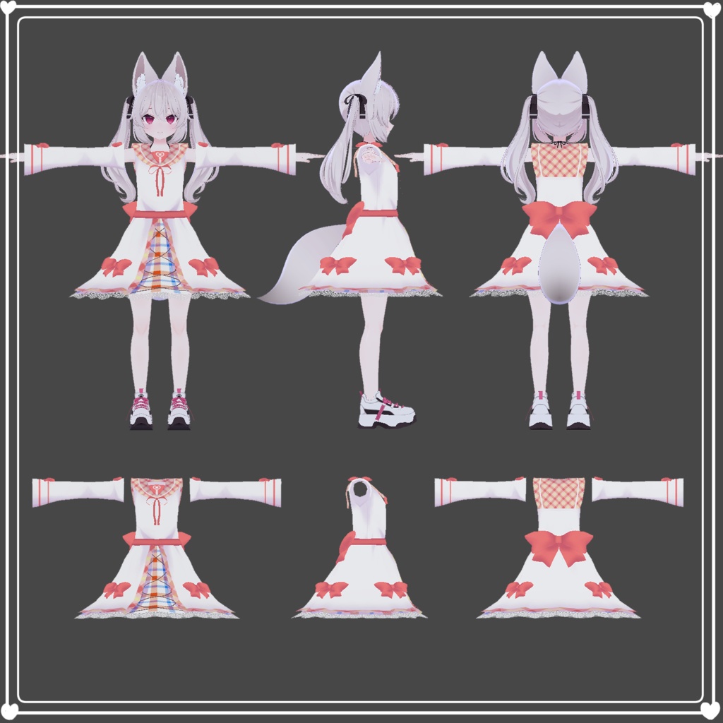 Uセーラードレス