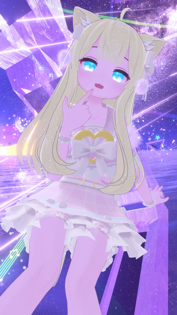 Uアイドルフリルセーラー