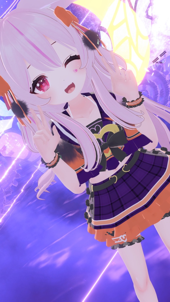 Uアイドルフリルセーラー