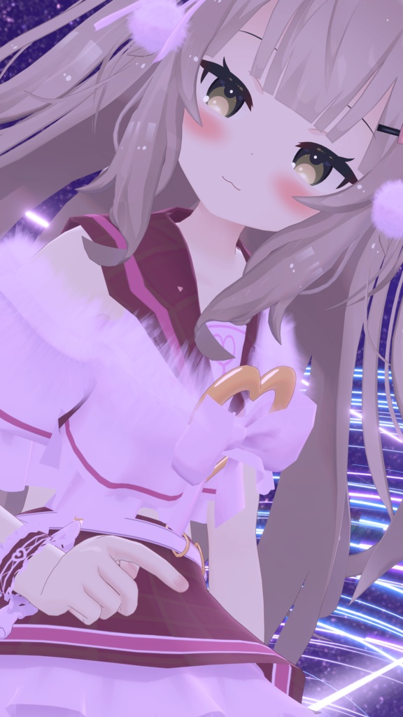 Uアイドルフリルセーラー