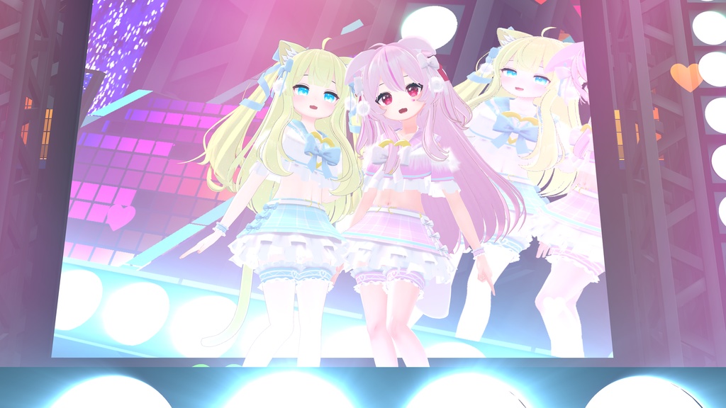 Uアイドルフリルセーラー