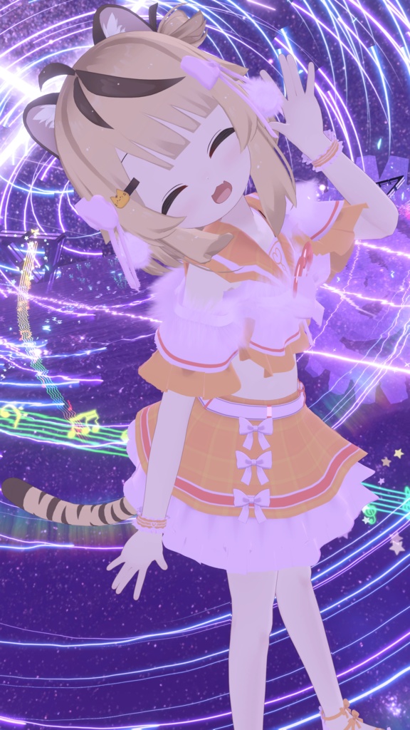 Uアイドルフリルセーラー