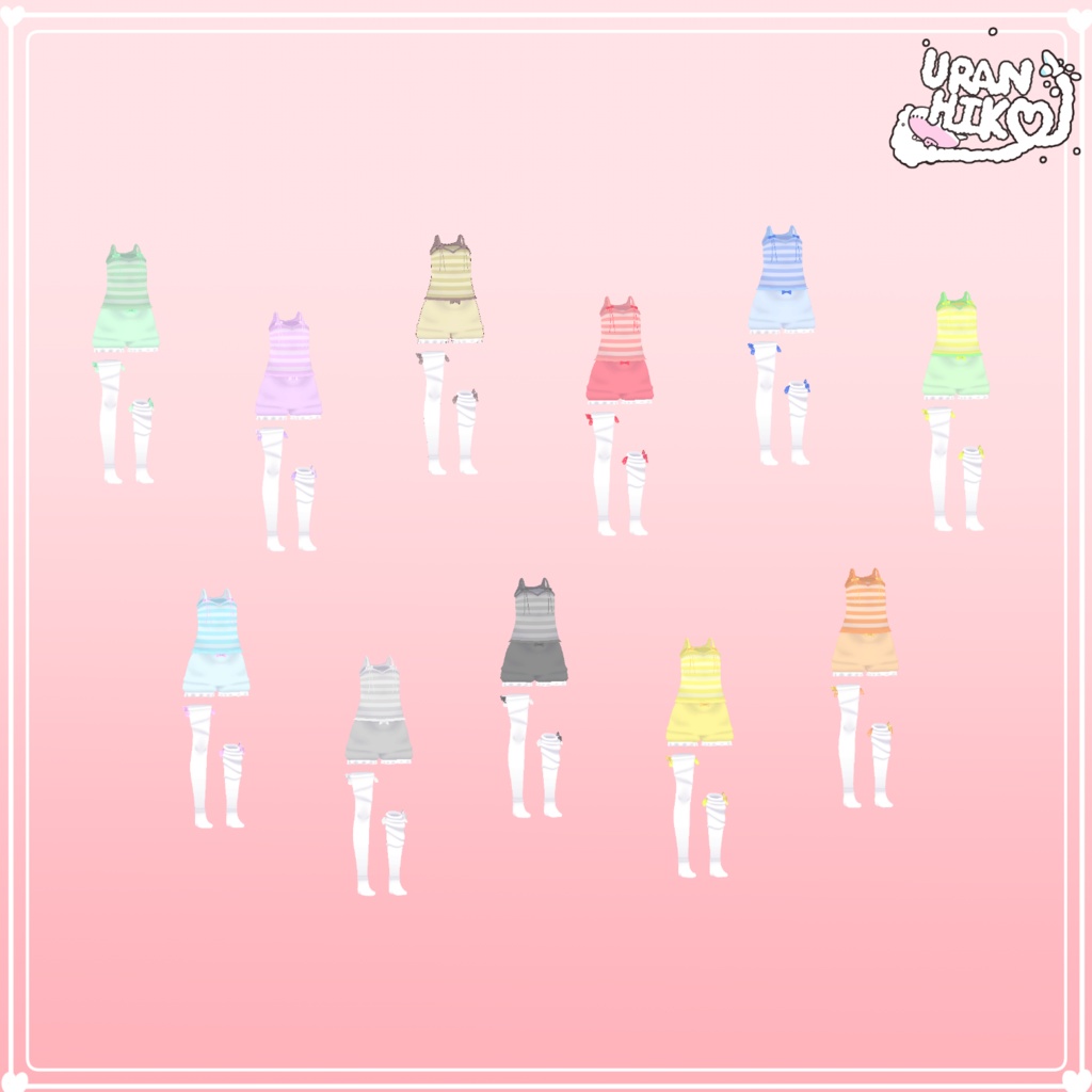 まったりルームウェア