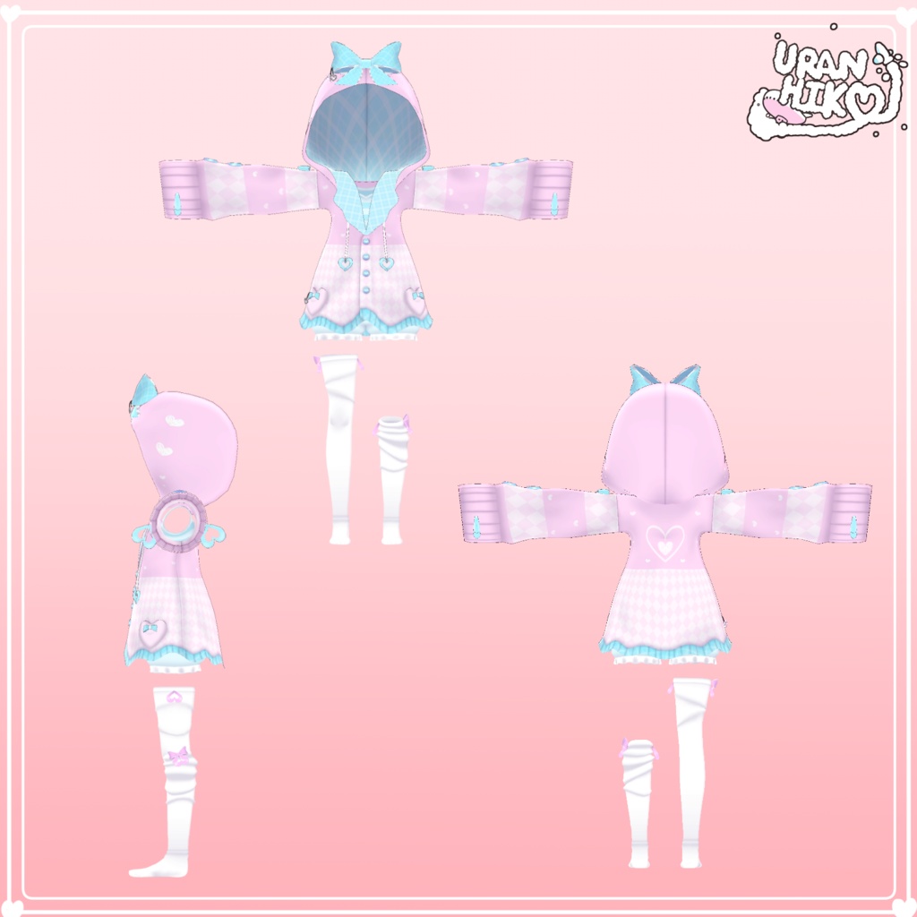 まったりルームウェア